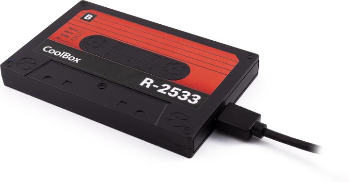 Produktbild CoolBox SlimChase R-2533 (2.5")