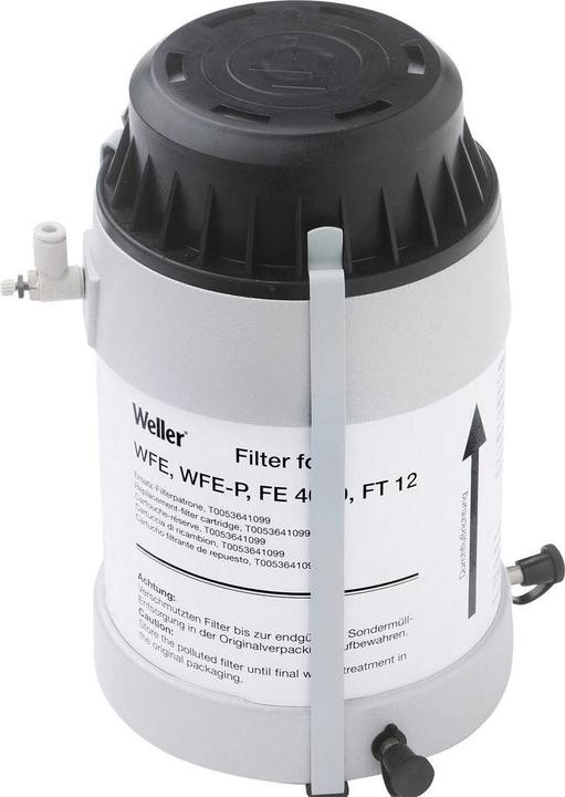 Produktbild Weller Erem Lötrauchabsaugung Professional