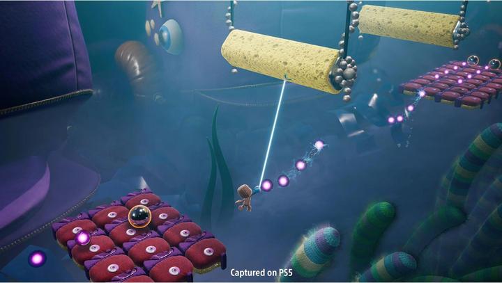 Immagine prodotto Sony Sackboy: A Big Adventure (PS5, DE)