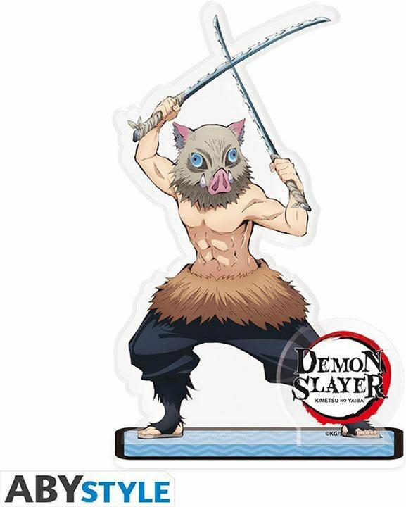 Actual product image ABYstyle Demon Slayer - Inosuke Hashibira