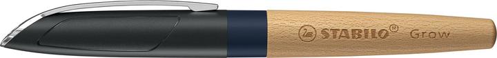 Produktbild STABILO Grow Füller (Blau, Buche, 1x)