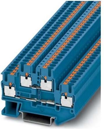 Produktbild Phoenix Contact Reihenklemme PITTB 2,5 BU (68 mm)