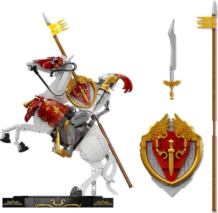 Image du produit Pantasy Original Bauset Kämpfer