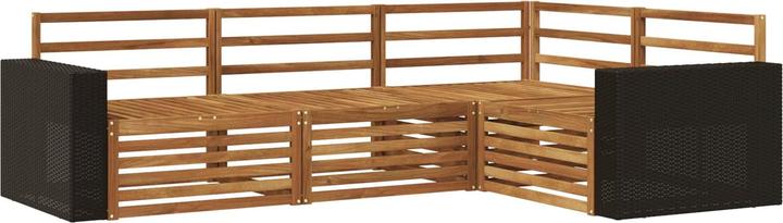 Produktbild vidaXL Outdoor-Sofa
