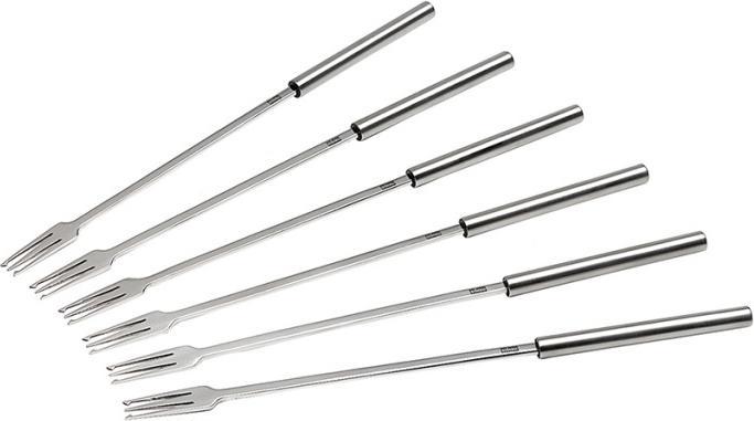 Actual product image Stöckli Universal fondue forks