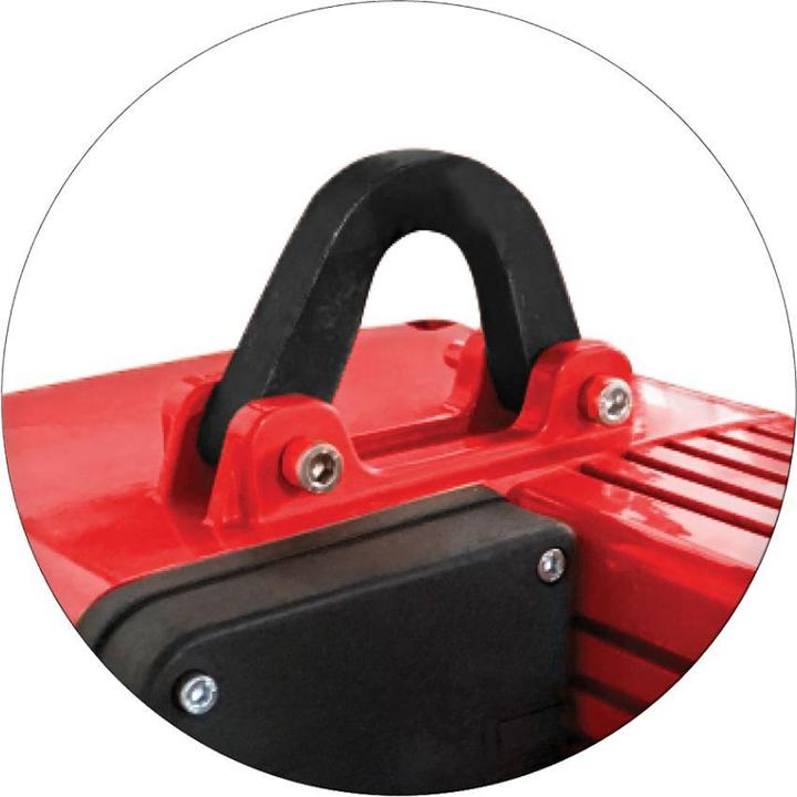 Delta DH.1.DEH.00500.32 Ösenaufhängung DH DEH - 0,5 Tonnen