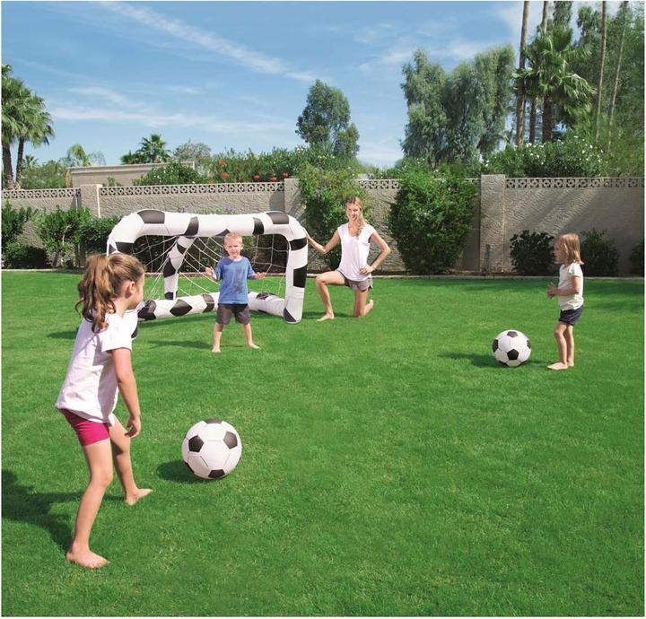Actual product image Bestway Soccer Net