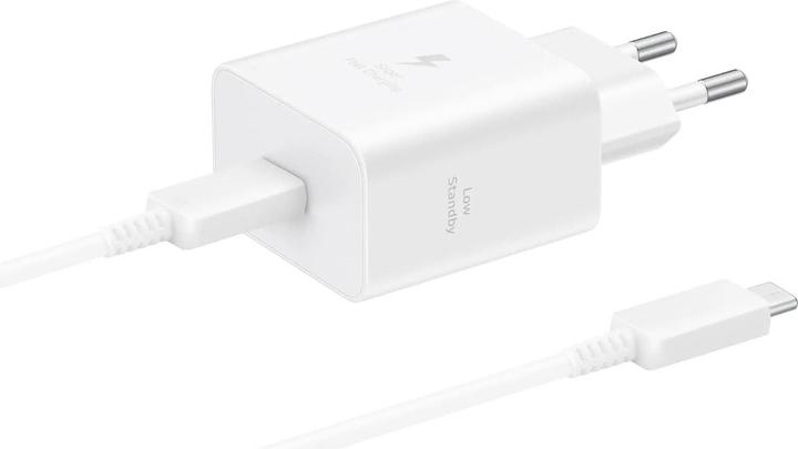 Actual product image Samsung 45W Power Adapter (45 W, 1 portion)