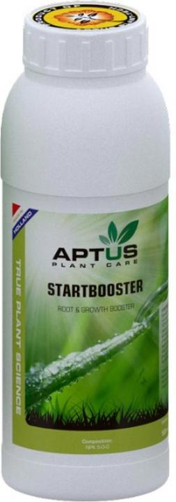 Image du produit Aptus Booster de démarrage 500ml (0.60 kg, 0.50 l)