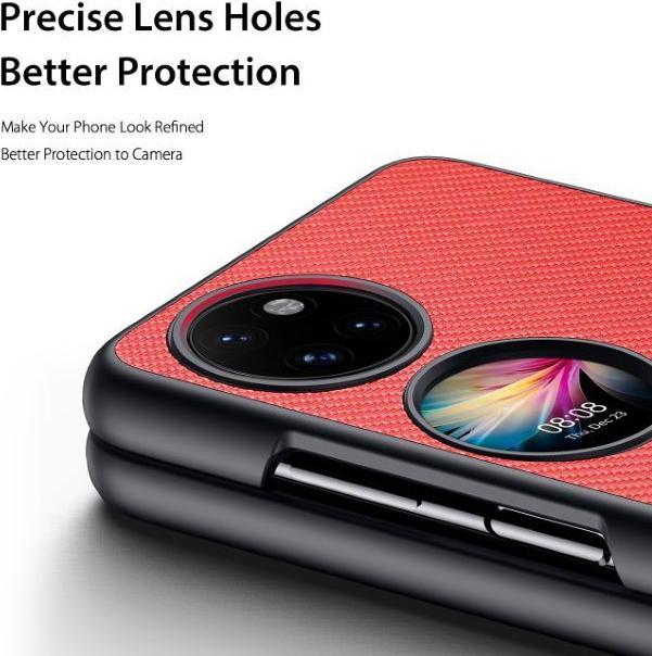 Image du produit Dux Ducis Fino Series Hardcase Coque (Huawei P50 Pocket)