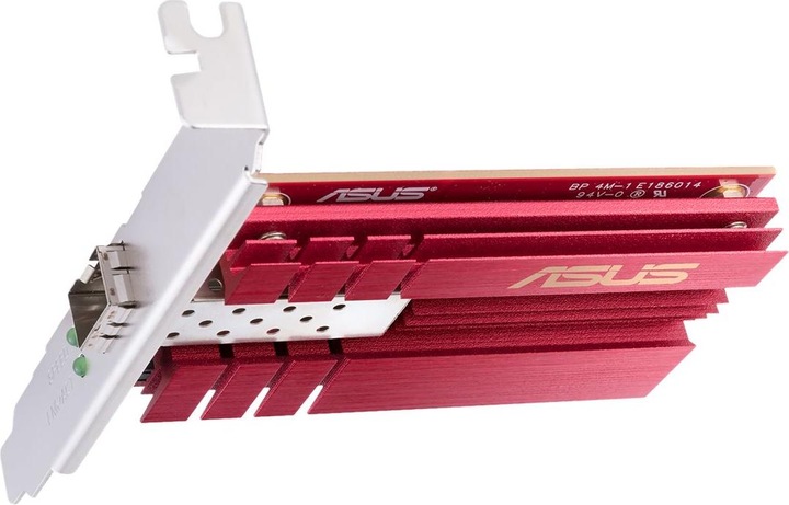 Actual product image ASUS XG-C100F (PCI Express 3.0 x4)