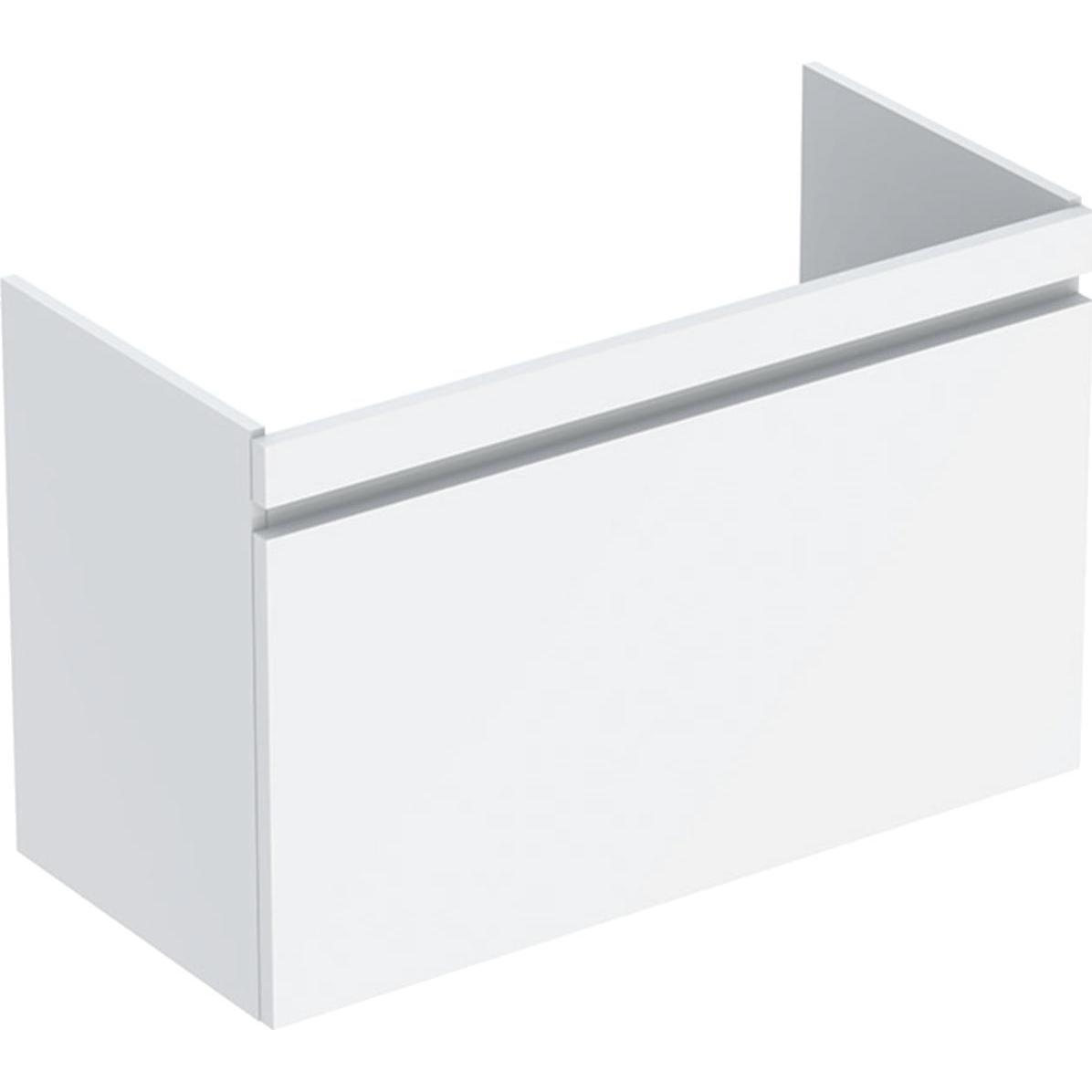 Thumbnail - Geberit, Waschbeckenunterschrank, Renova Plan Unterschrank für Waschtisch, mit 1 Schublade, 83,2x60,6x44,6cm, 501910 (83...