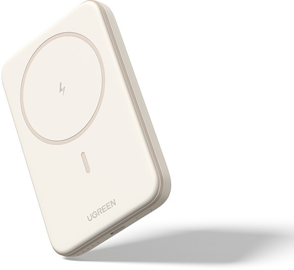 Actual product image Ugreen Magnetic Power Bank (5000 mAh, 15 W, 18.50 Wh)