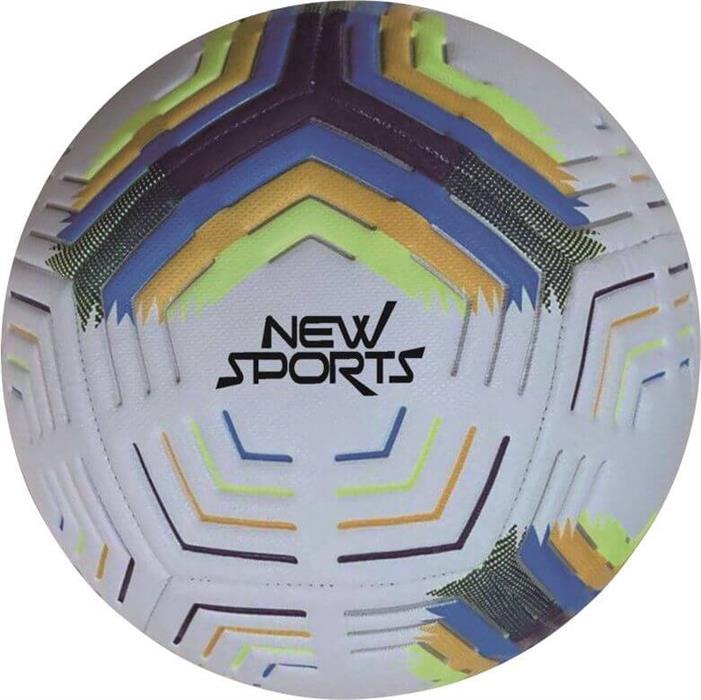 New Sports New Sport Fussball "Flash", Grösse 5, unaufgeblasen (5)