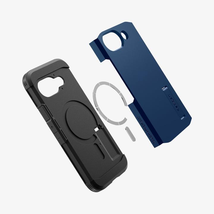Image du produit Spigen Tough Armor AI (MagFit) (Google Pixel 9a)