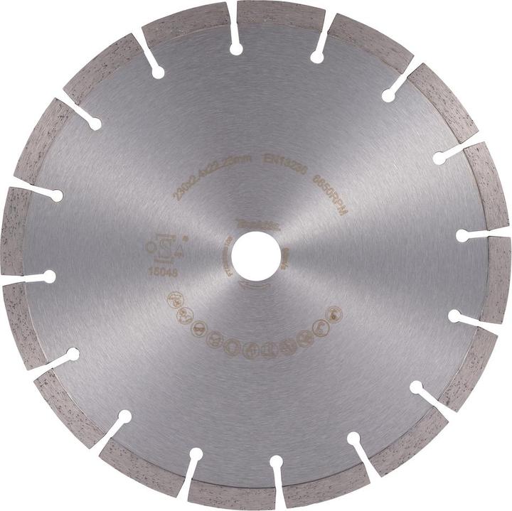 Produktbild Makita Diamak 230mm Diamanttrennscheibe