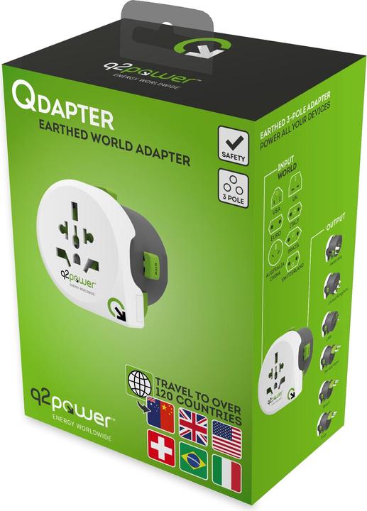 Produktbild Q2 Power Qdapter