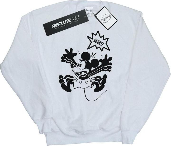 Immagine prodotto Disney Mickey Mouse EEEEEK! Felpa Donna (XL)