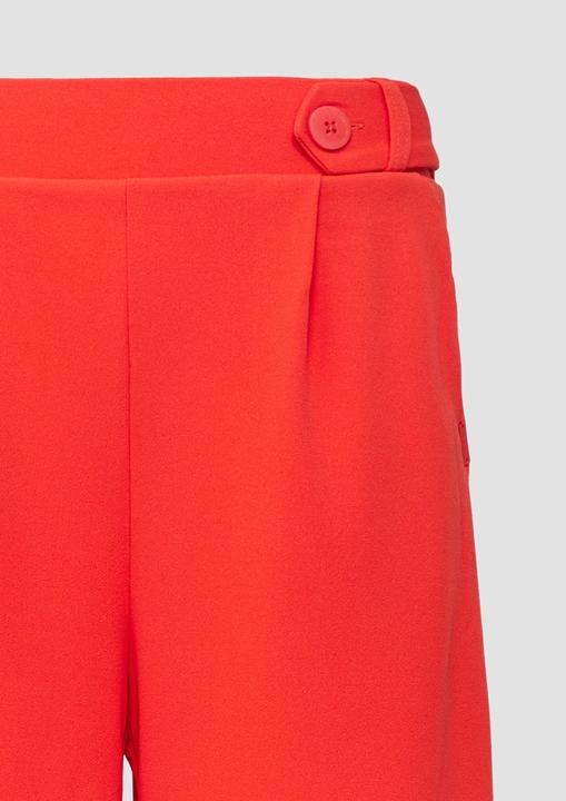 Produktbild s.Oliver Hose Culotte aus Interlockjersey (36)