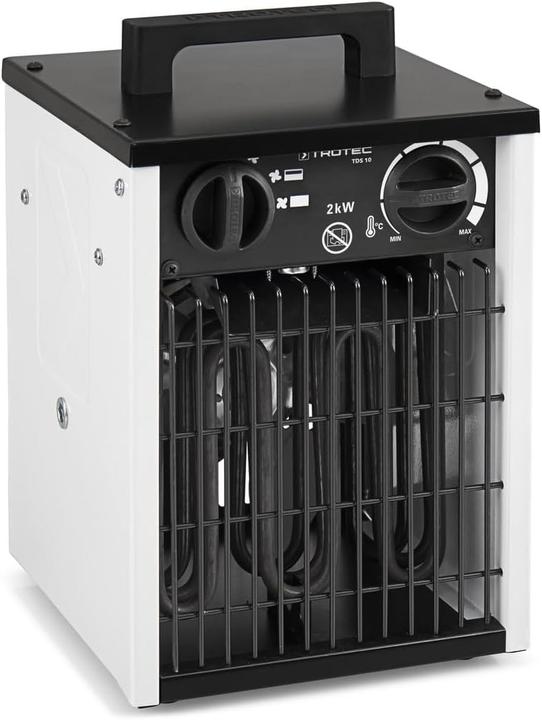 Actual product image Trotec TDS 10 (2kW)