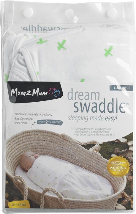 Actual product image Mum2Mum DreamSwaddle (69 cm)