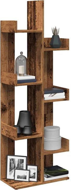 Produktbild vidaXL Bücherregal (48 x 25.50 x 140 cm)