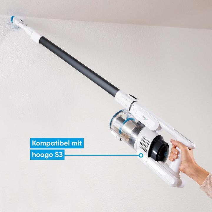 Actual product image Hoogo HGO Motor protection filter S3 wash