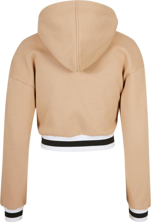 Immagine prodotto Urban Classics Felpa con cappuccio corta da donna - 19419 (L)
