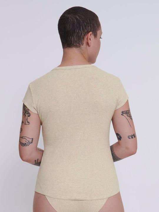 Immagine prodotto Sloggi Go Ribbed T-Shirt (S)
