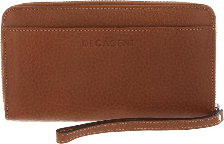 Actual product image Decadent Erin Zip Wallet
