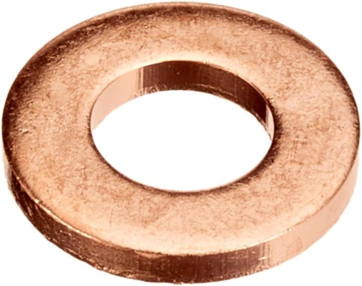 SW-Stahl S8037-7 Kupferring 15.0 x 7.5 x 2.0 mm