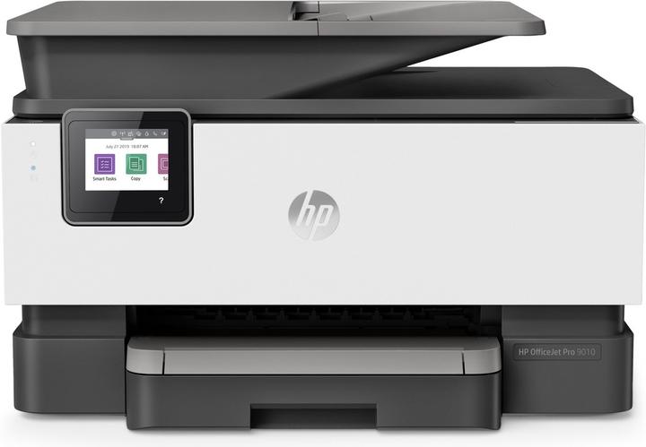 Produktbild HP OfficeJet Pro 9019e All-in-One (Tintenpatrone, Farbe)