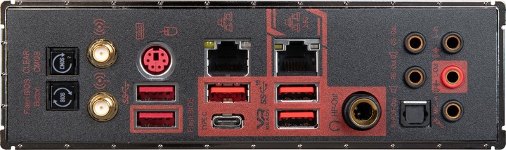 Image du produit MSI MEG X570 Godlike (AM4, AMD X570, E-ATX)