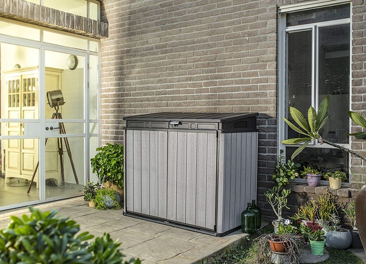 Produktbild Keter Elite Store 1150 L Gartenschrank
