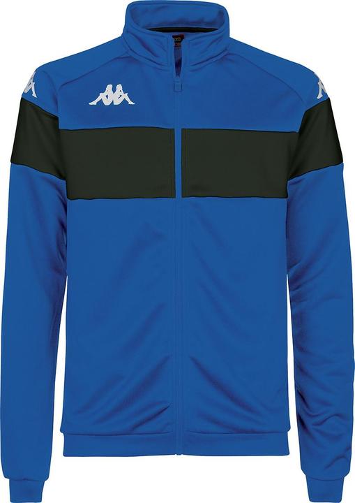 Zaffiro Blu, Nero