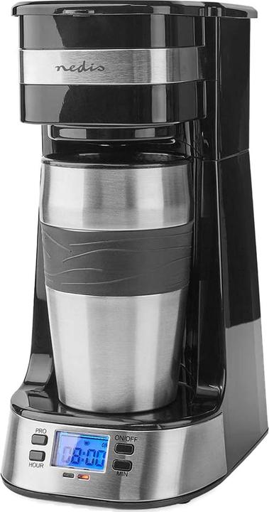 Actual product image Nedis Coffee machine Filter coffee