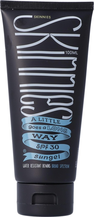 Immagine prodotto Skinnies Gel solare (Gel solare, SPF 30, 100 ml, 112 g)