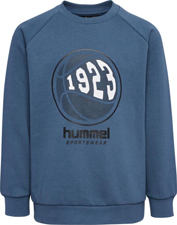 Actual product image hummel hmlLOKSI SWEATSHIRT (104)