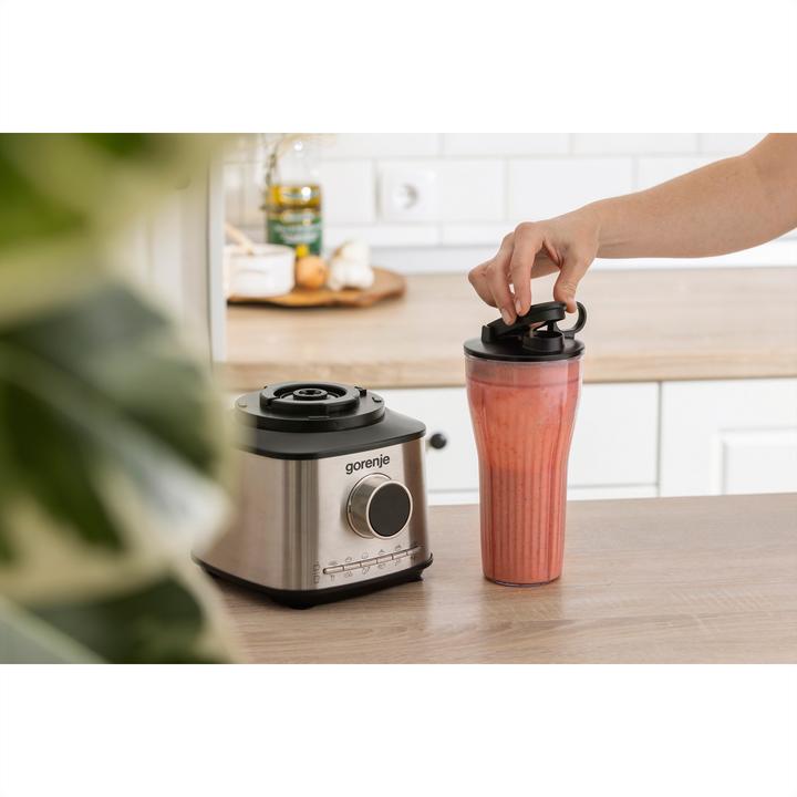 Produktbild Gorenje Küchenmaschine - SBR1500E (2000 ml, 1500 W)