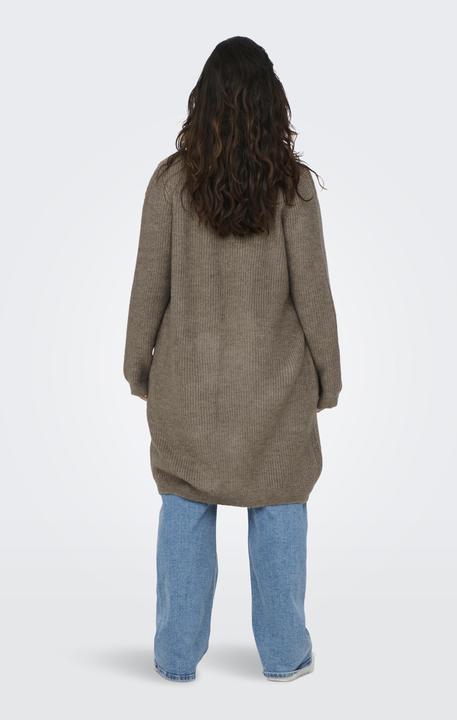 Produktbild Only Curvy Langarm Strickjacke (XL)