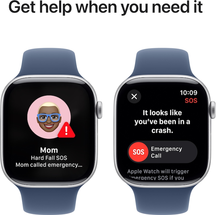 Produktbild Apple Watch Series 10 (46 mm, 4G)