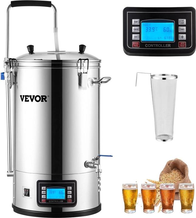 Produktbild Vevor Brausystem