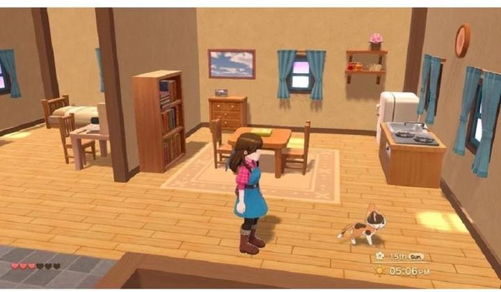 Immagine prodotto Numskull Harvest Moon - I venti di Anthos (PS4, DE)