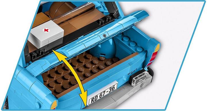 Image du produit Cobi Trabant 601 S