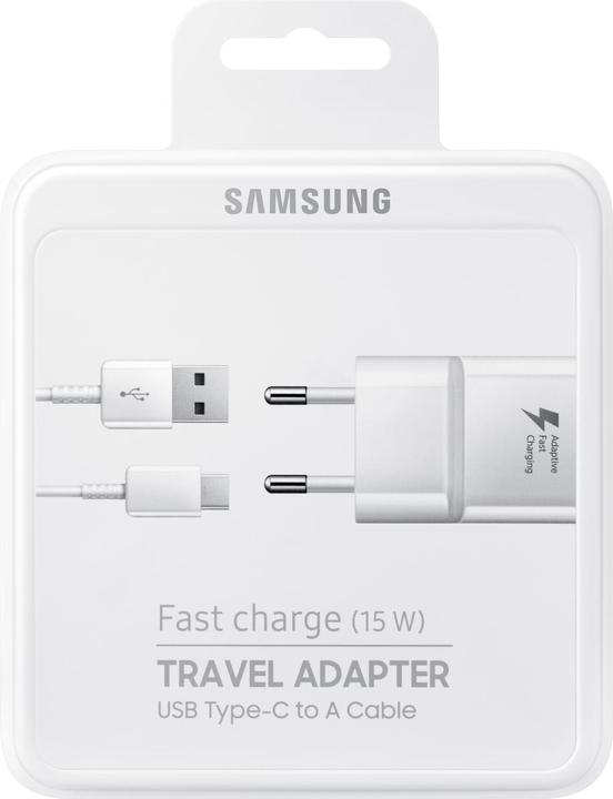 Immagine prodotto Samsung Ep-Ta20 - USB C (15 W)
