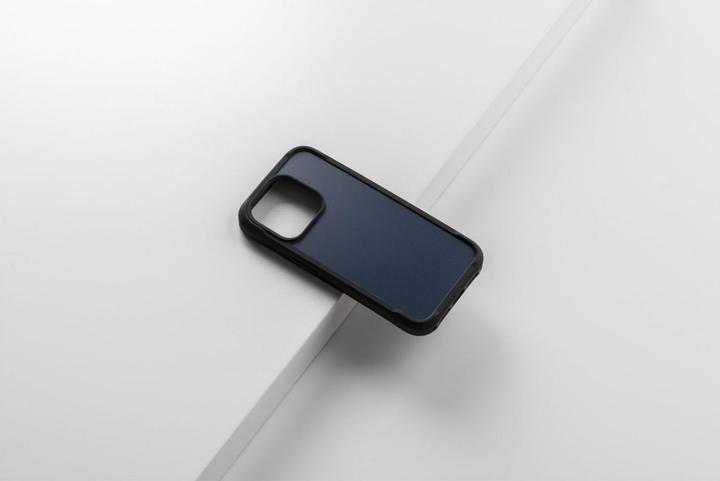 Actual product image Nomad Back Cover Rugged Case iPhone 15 Pro Atlantic Blue (Apple iPhone 15 Pro)