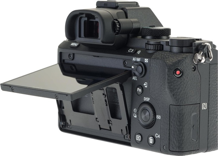 Actual product image Sony Alpha 7 II (28 - 70 mm, 24 Mpx, Full frame)