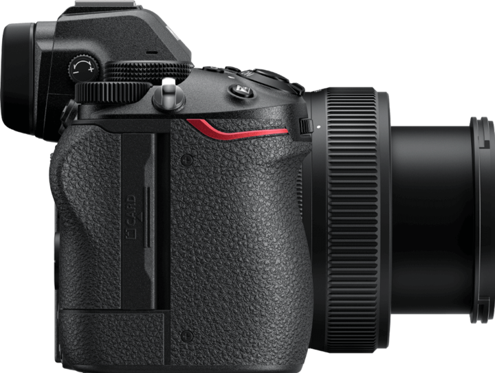 Productafbeelding Nikon Z 5 Lichaam (24.30 Mpx, Volledig formaat)