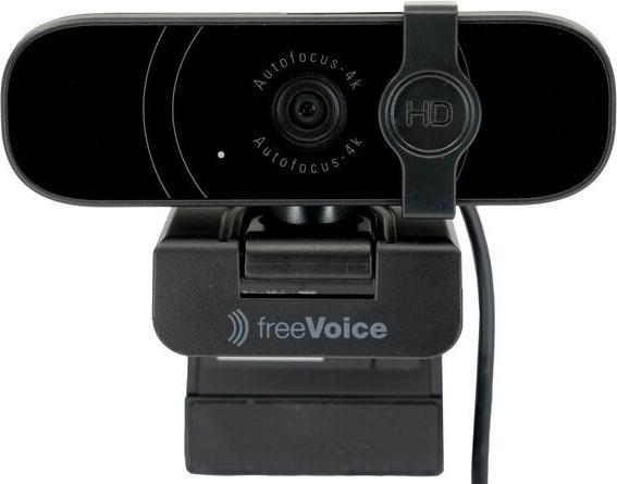 Produktbild FreeVoice Vision 350(USB-C, 4k, Autofokus)