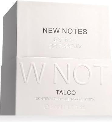 Actual product image New Notes Talco (Extrait De Parfum, 50 ml)